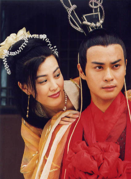 《天地传说之鱼美人》剧照