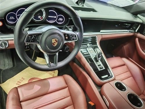 保时捷帕拉梅拉顶配双十一降价60万