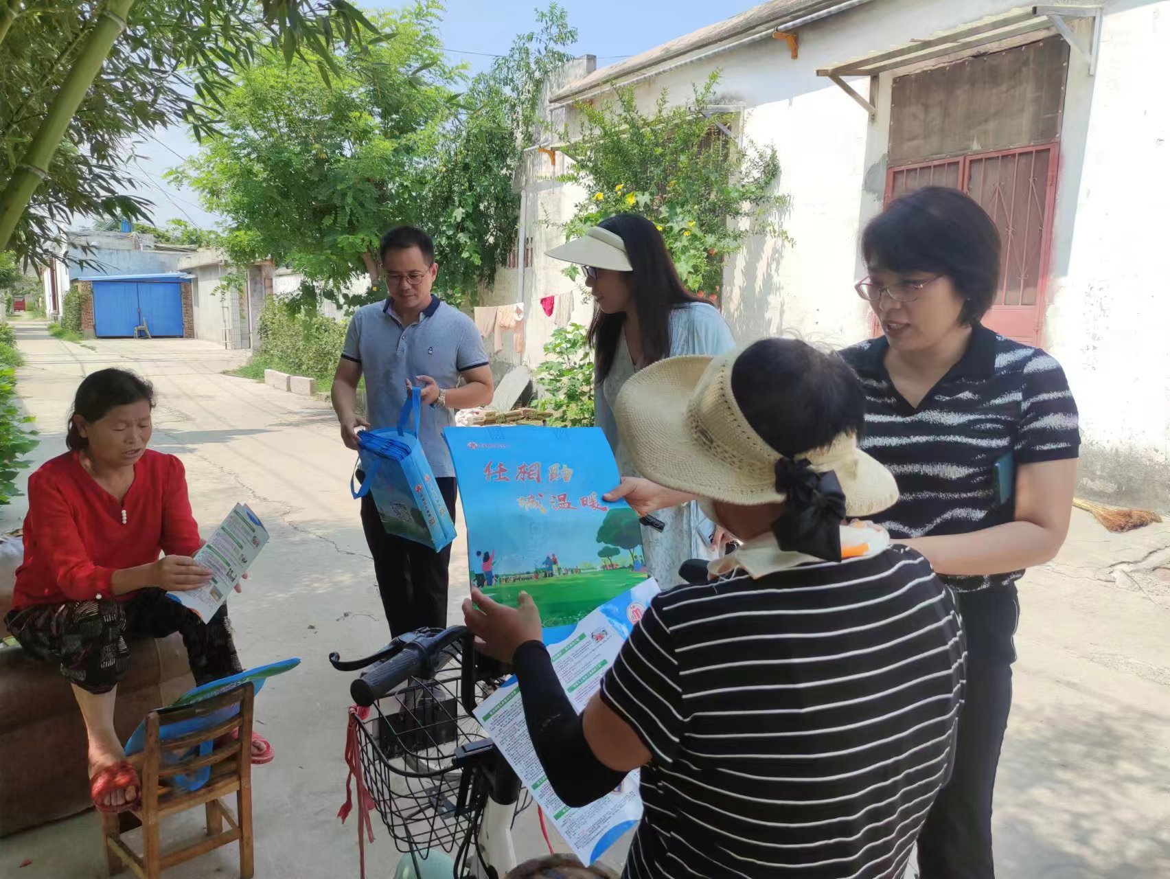 改革完善社会救助体系看济宁：创新打造“济时救”救助品牌