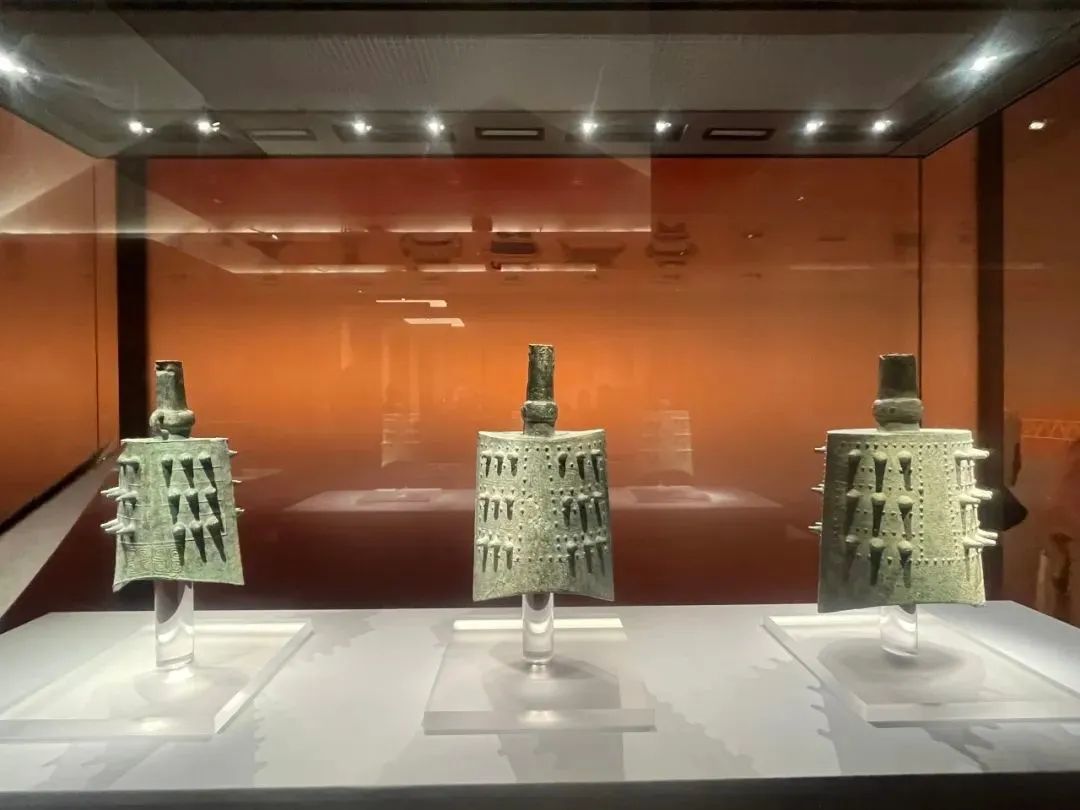 ▲图源:宝鸡青铜器博物院