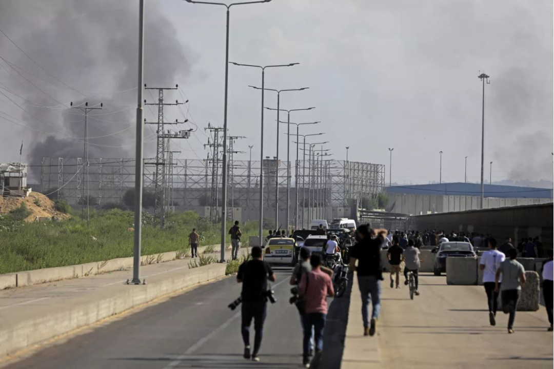 唐驳虎:哈马斯背后金主开了什么条件?有什么目的?