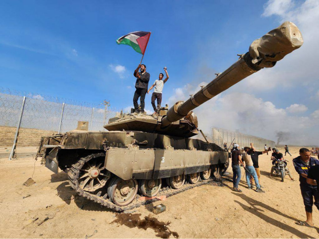 唐驳虎:哈马斯背后金主开了什么条件?有什么目的?