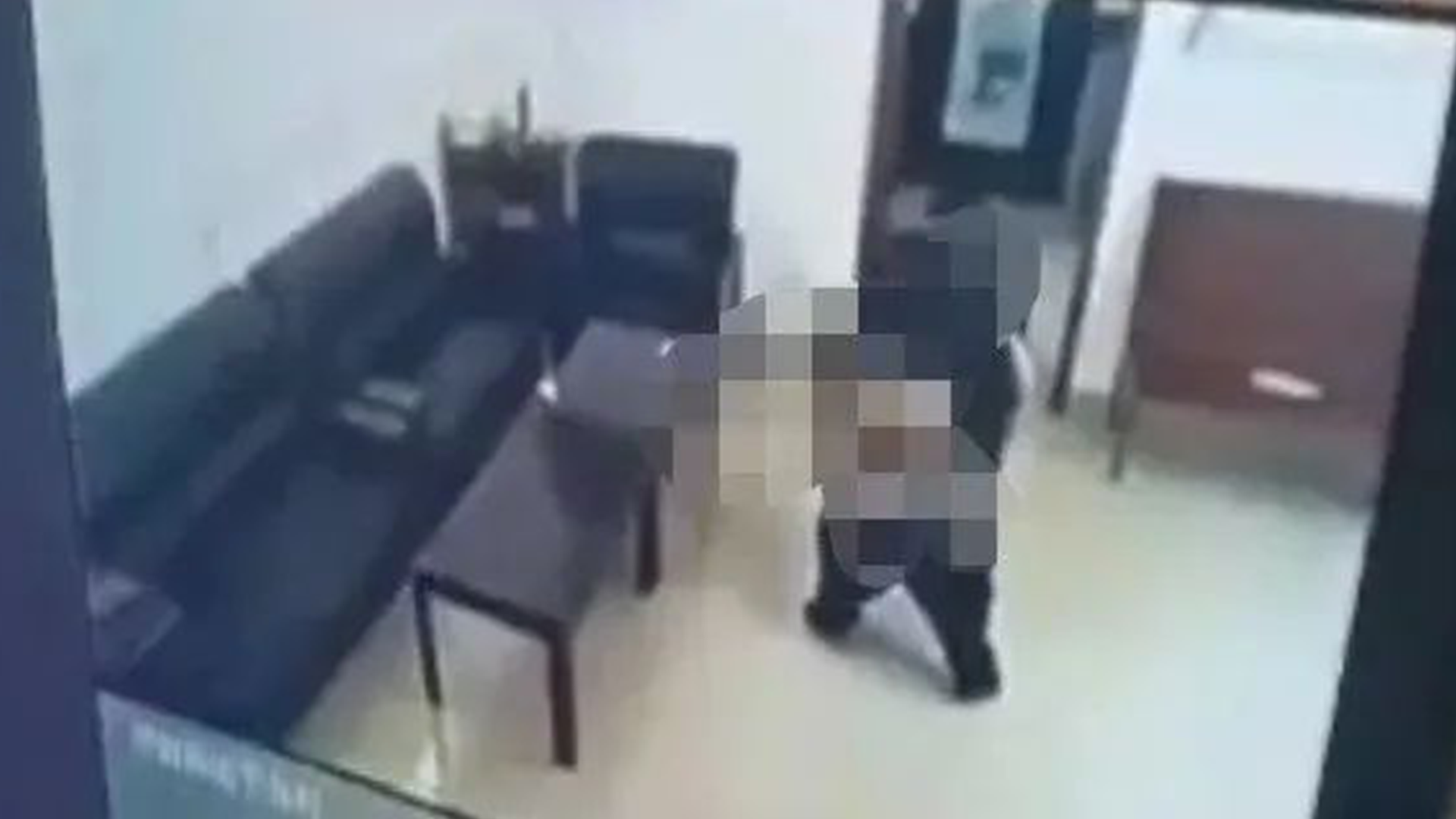 两村干部办公室不雅视频流出，山东潍坊通报：事发8月31日，两人次日被停职，均被处分