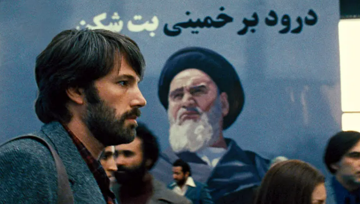 电影《逃离德黑兰》2012年