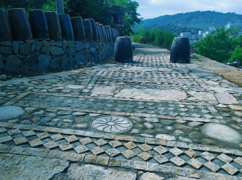 撕掉“标签” 华亭千年古镇华丽蝶变