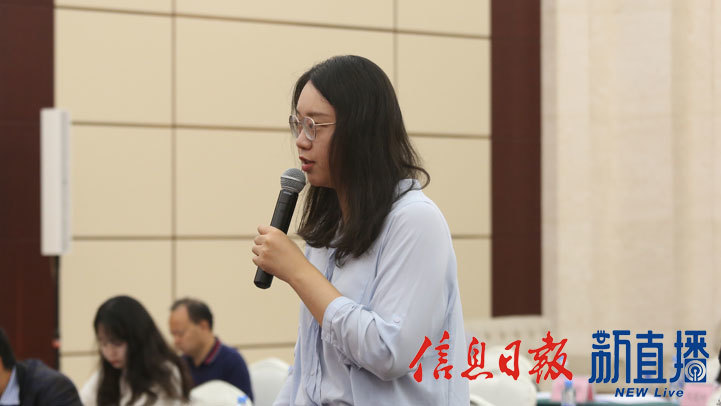 江西日报提问