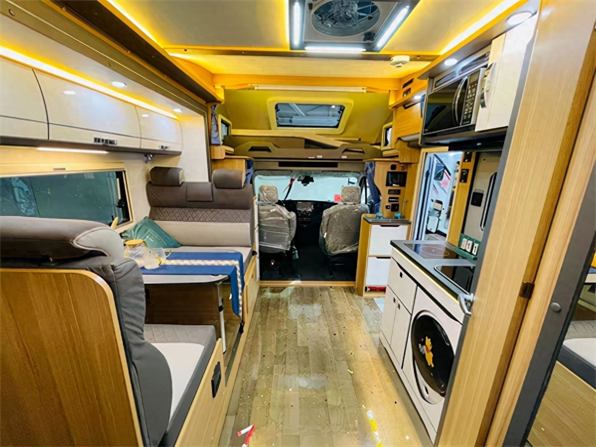 依维柯云游双拓展房车,上海现车实惠_凤凰网汽车_凤凰网