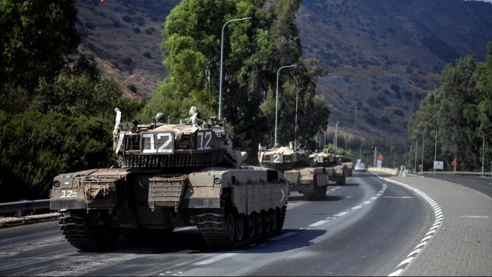 巴以冲突再起，矛盾难以调和，世界担忧双方走向全面战争_凤凰网