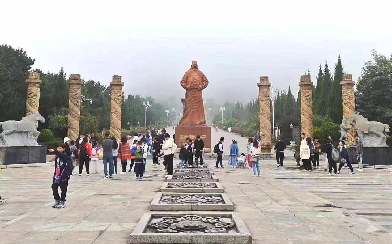 礼泉：打造国际旅游度假区 开辟文旅产业新赛道