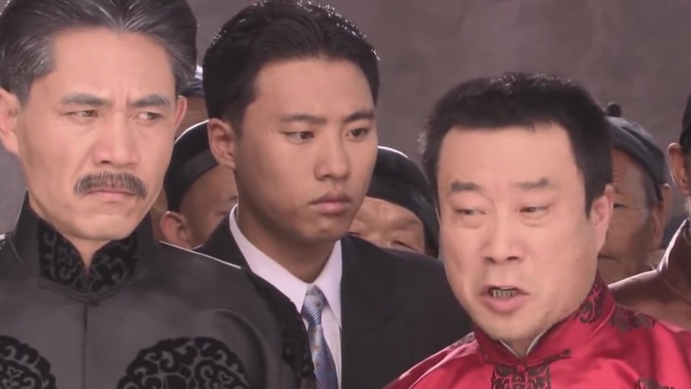一部错综复杂的家族史诗