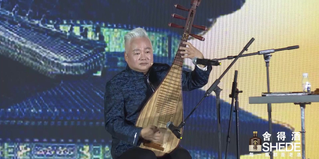 方锦龙:国乐与老酒异曲同工，是传承千年的东方生活美学