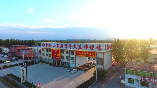 走进沂南看振兴 | 从工业小镇到农业强镇 看沂南大庄如何走好乡村振兴