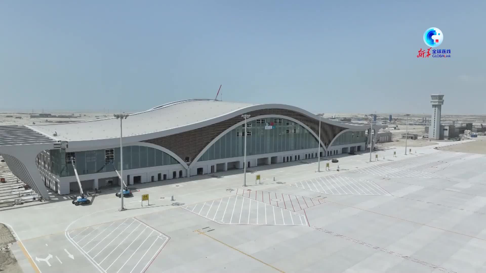 【聚焦】巴基斯坦伊斯兰堡国际机场正式移交！-搜狐大视野-搜狐新闻