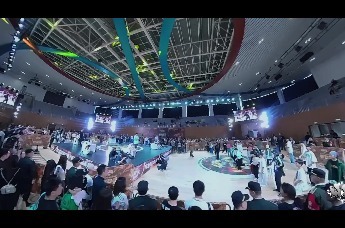 第九届WDG中国（郑州）国际街舞大赛首日精彩集锦