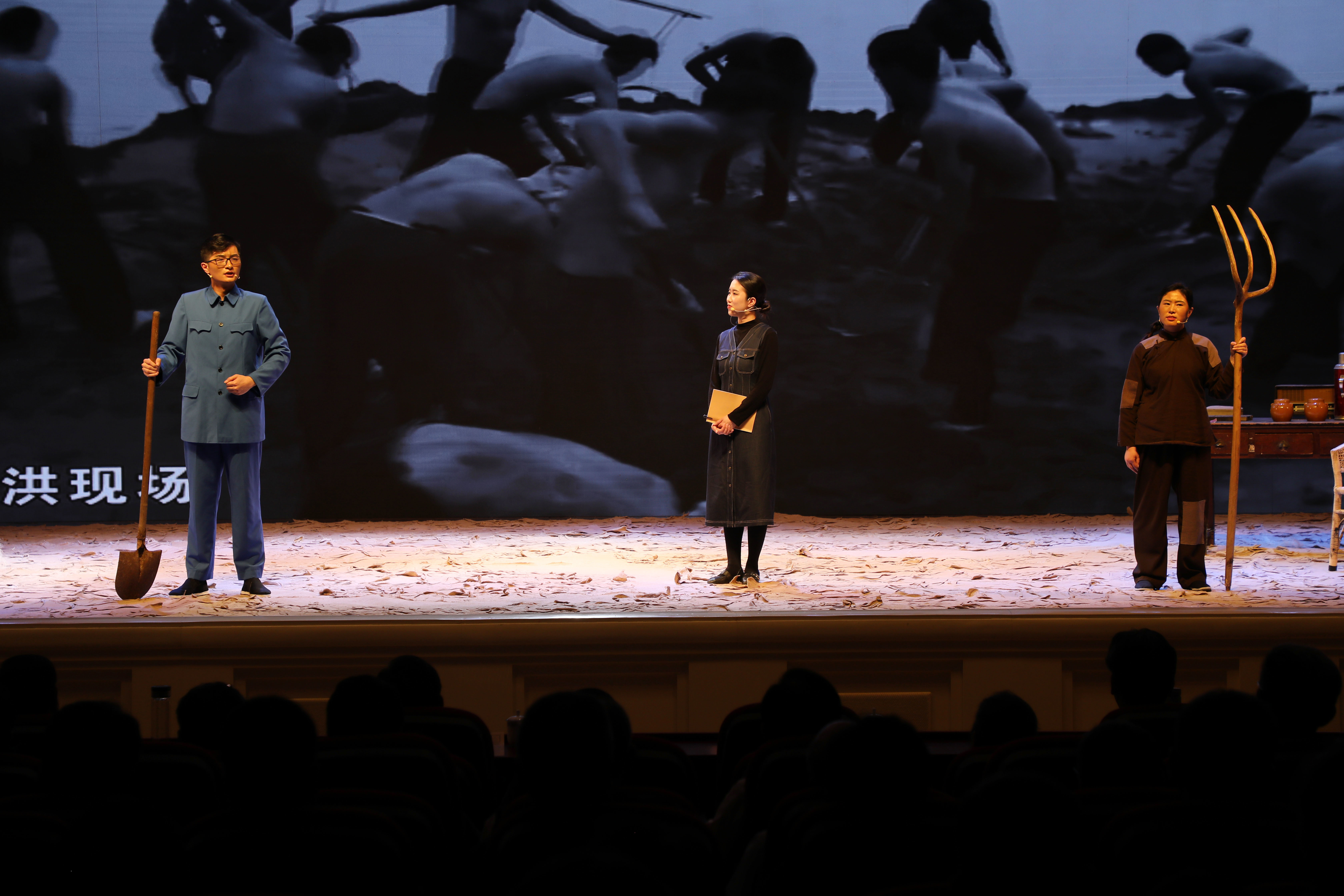 强化培训合作 赓续红色血脉  ——《您好，焦裕禄》沉浸式课程走进中国延安干部学院