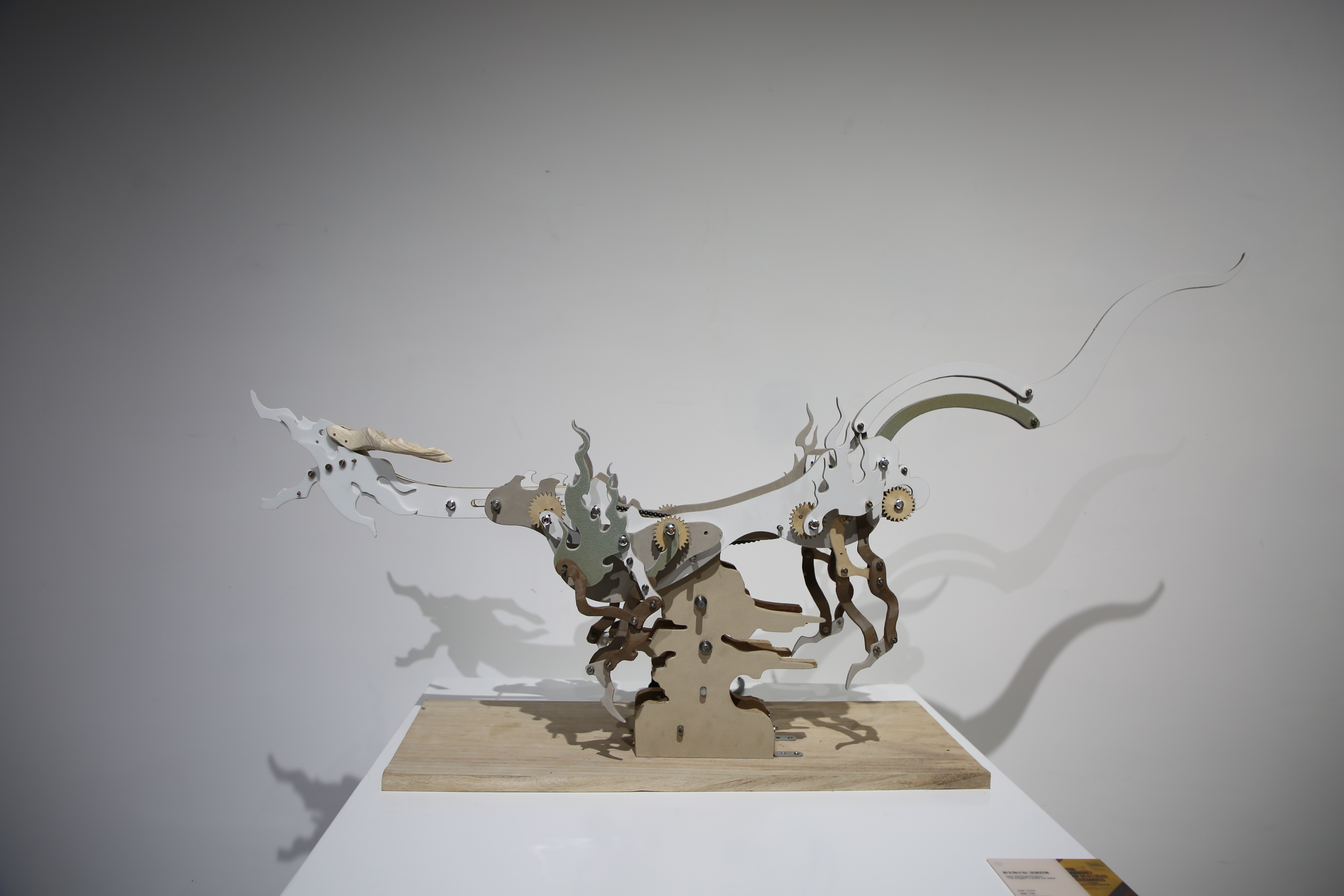 图为特别展参展作品