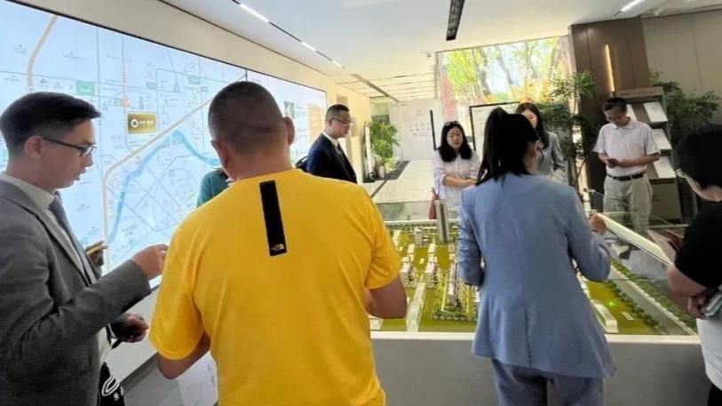 一线城市二手房开始涨了_凤凰网