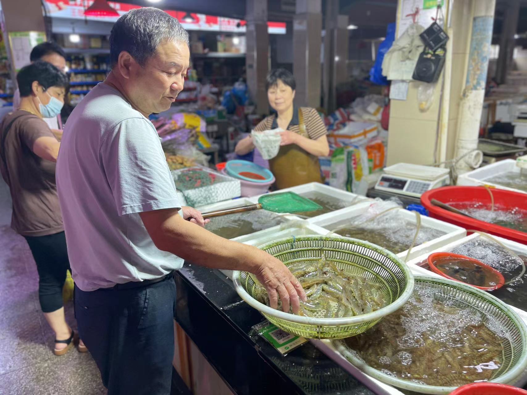 烟火再续，繁华依旧！鄞州邱隘菜市场的“前世今生”