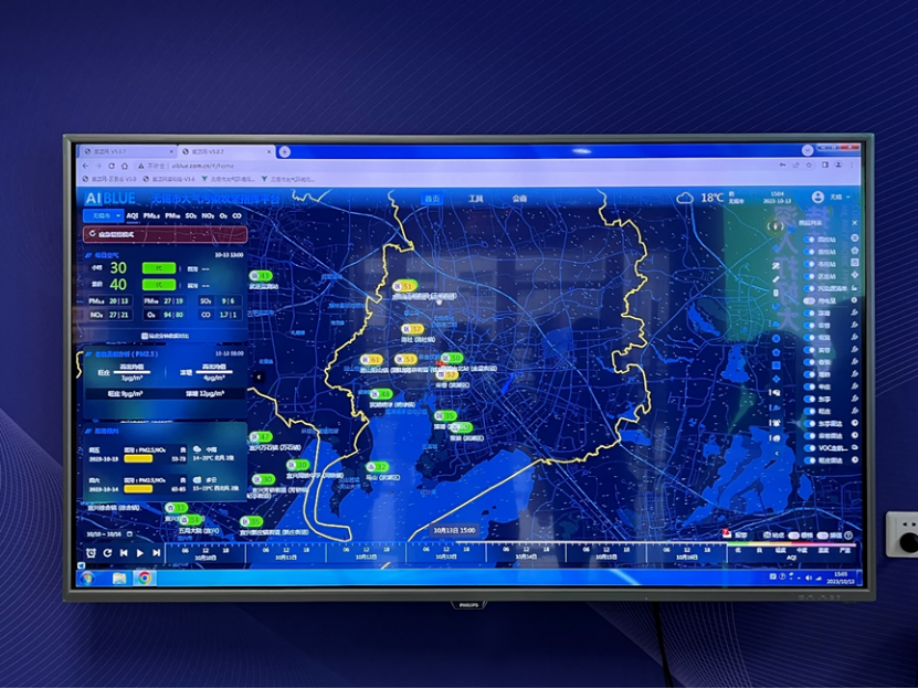 无锡物联网:从“首航”到“领航” 太湖之畔崛起一座“智慧之城”