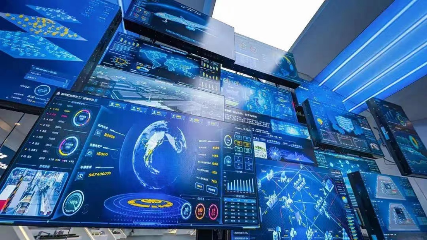 无锡物联网:从“首航”到“领航” 太湖之畔崛起一座“智慧之城”