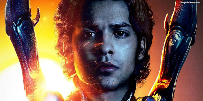 《蓝甲虫》在票房上遭遇了大溃败