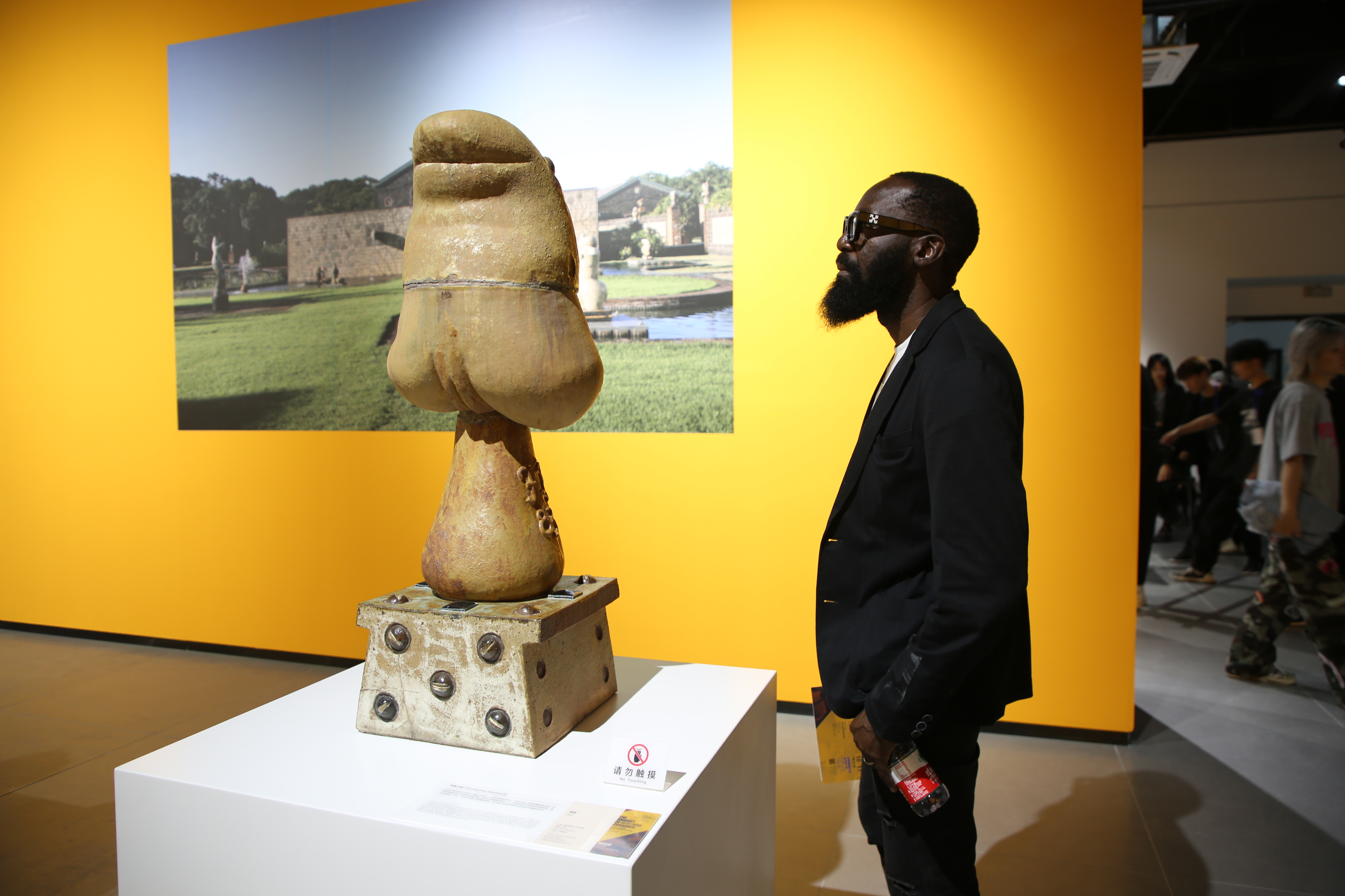 图为特别展展会现场