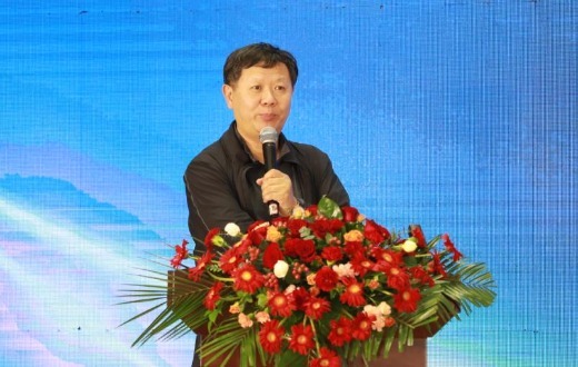 做大做强数字经济 浮梁县举行MR数字陶瓷产业园推介会