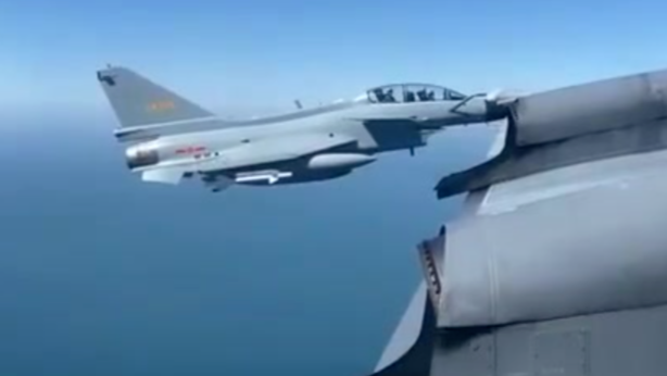 胡锡进：就这胆子，还来中国沿海造次