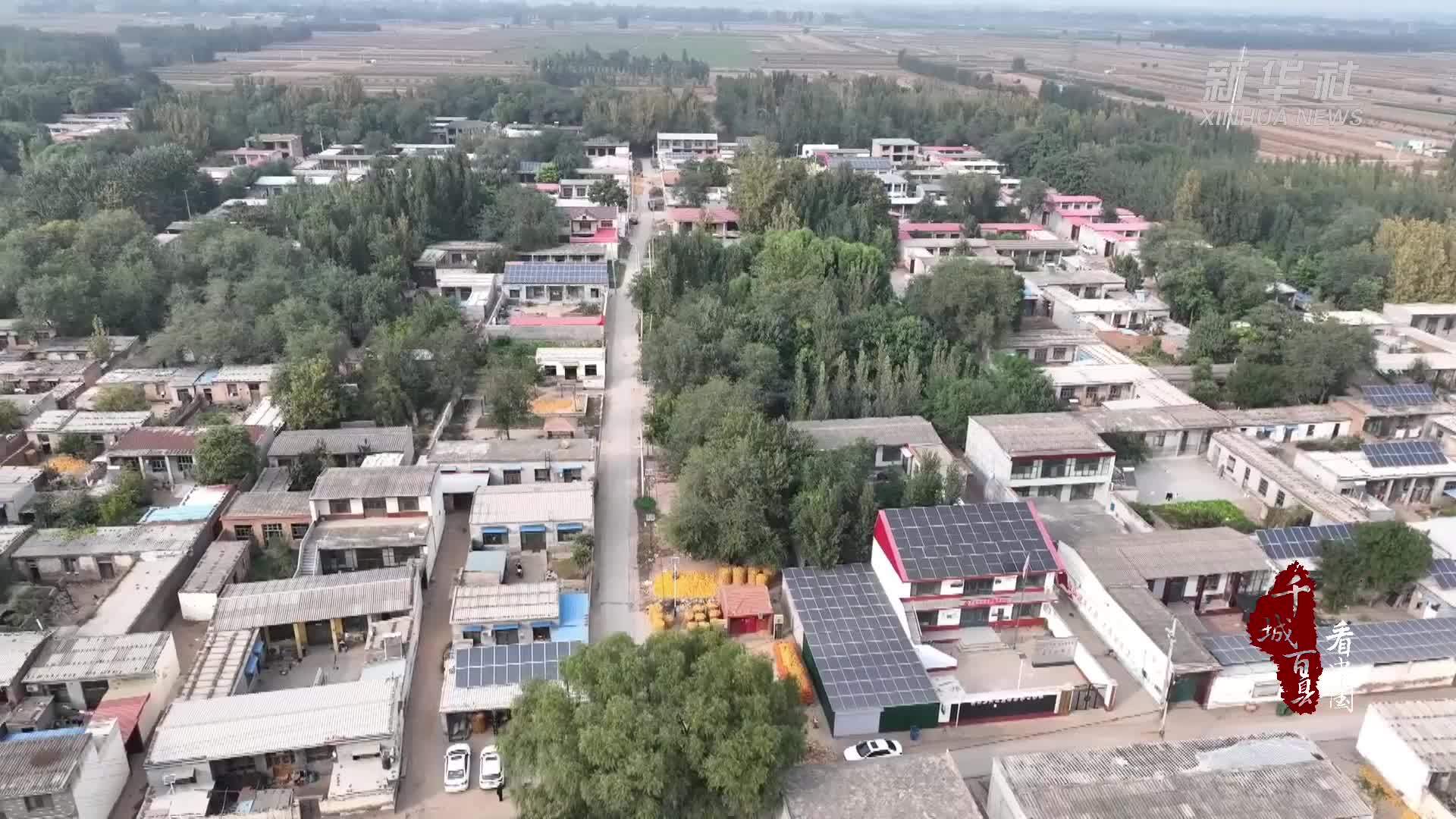 千城百县看中国·非遗｜河北广宗：非遗柳编促增收