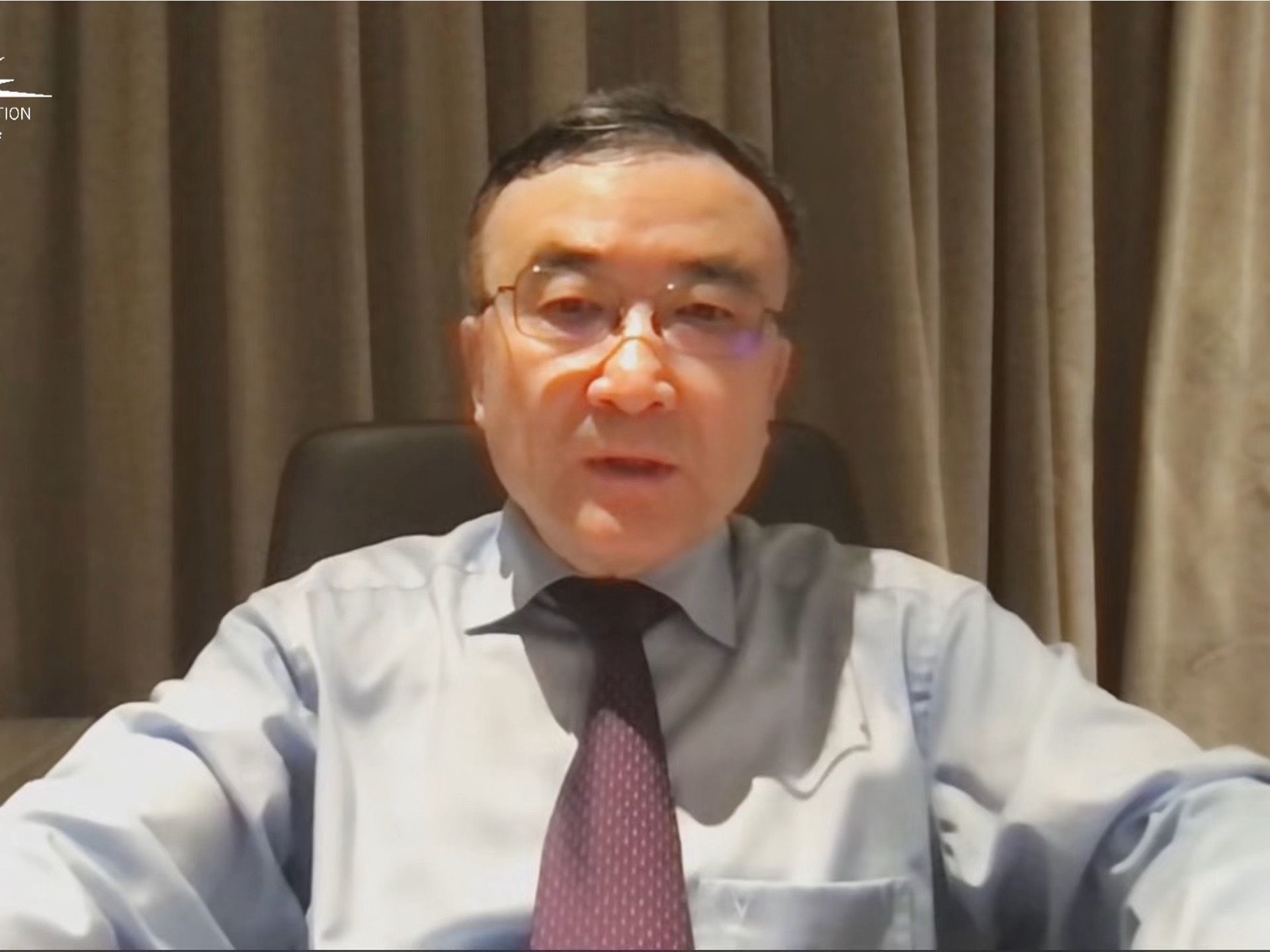 邹骥:极端气候频率上升带来一系列连锁反应_凤凰网视频_凤凰网
