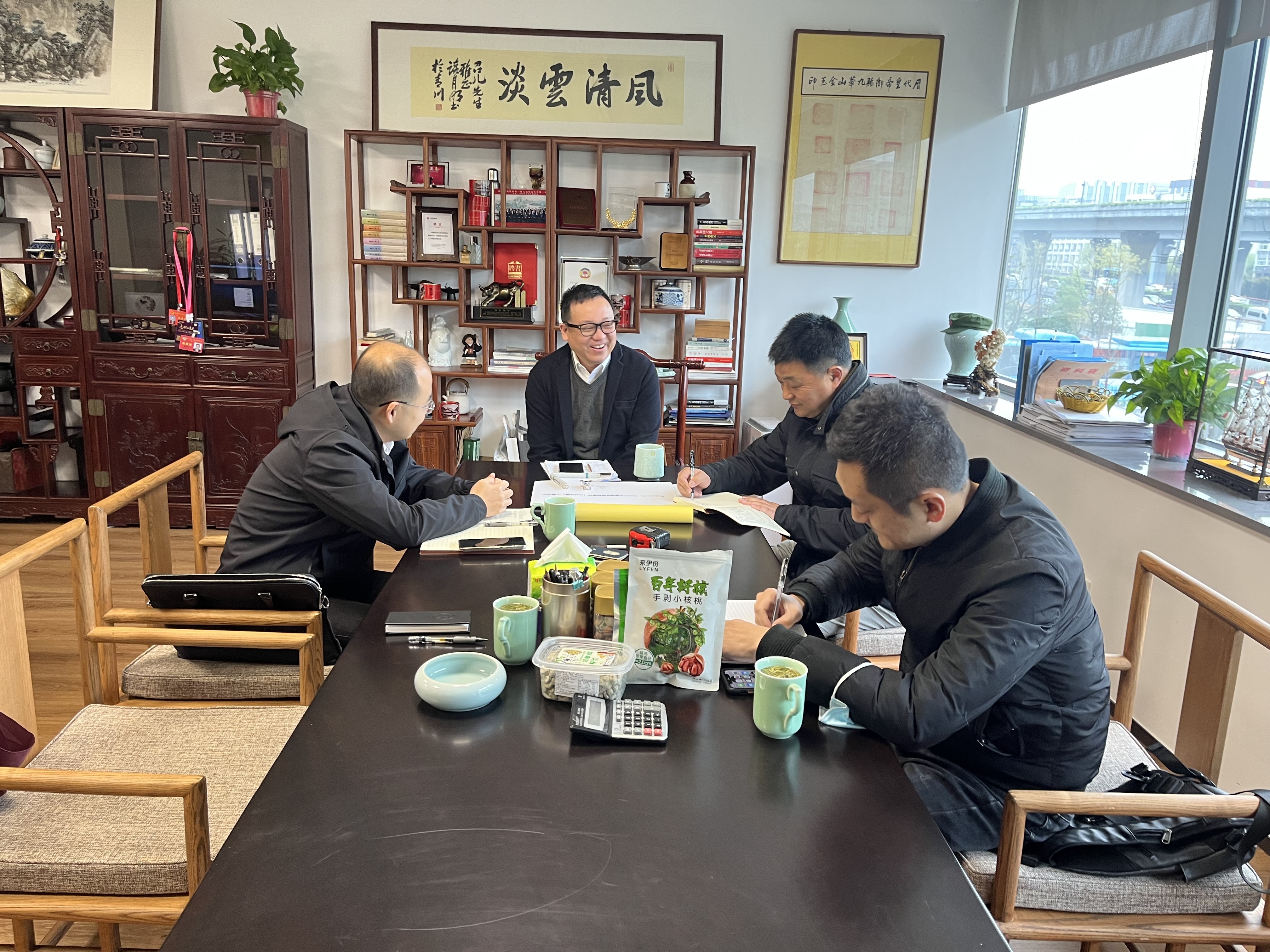 新和平商务社区：“项目管家”让楼宇更美好