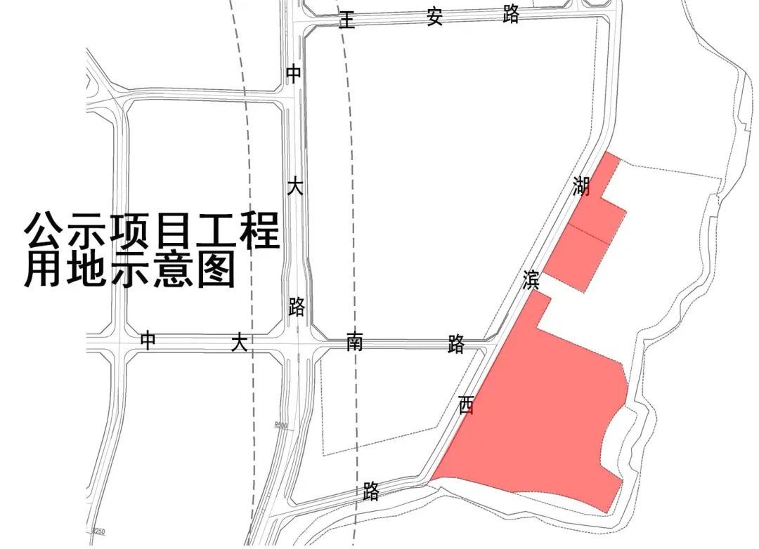 位置确定！南昌市图书馆新馆项目批前公示！