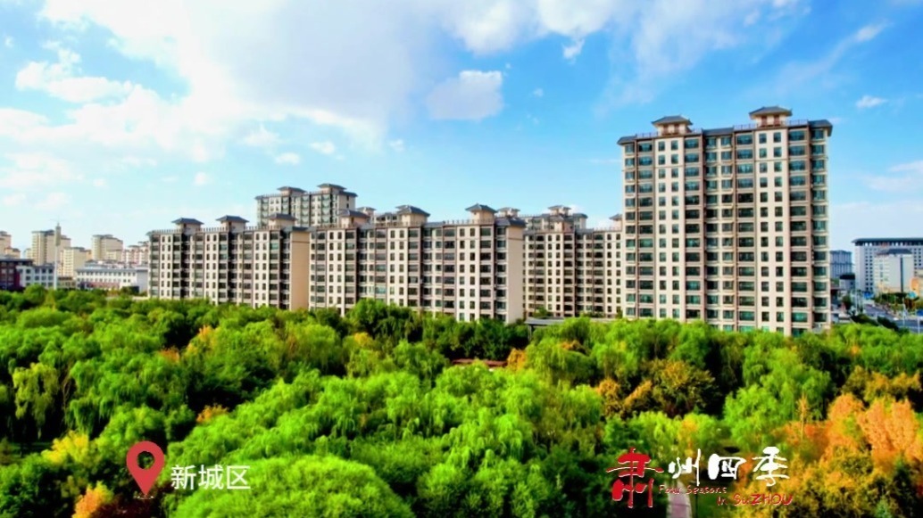 肃州这身“秋装”，也太好看了吧