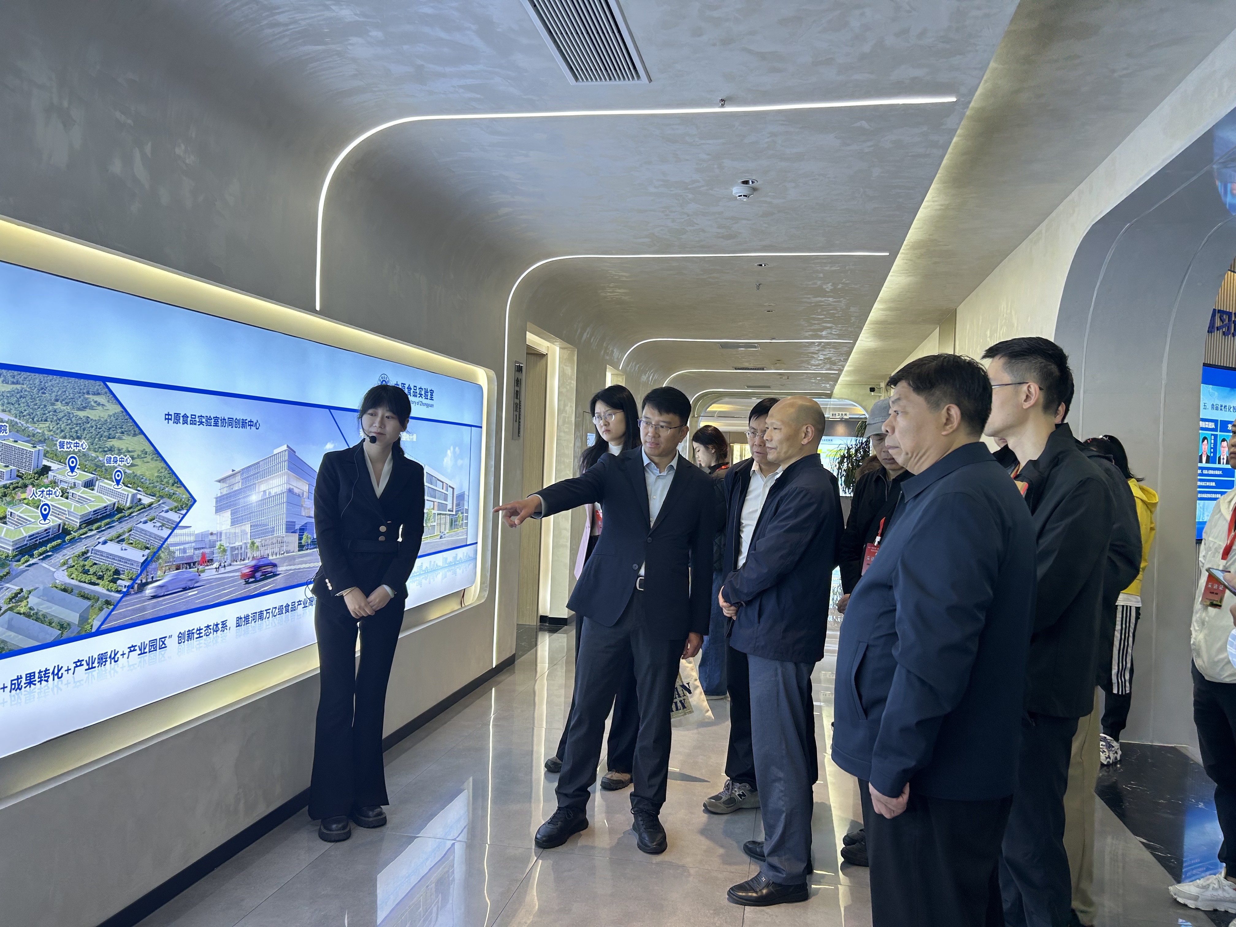 走进中国食品名城，在漯河品读“童年味道”！