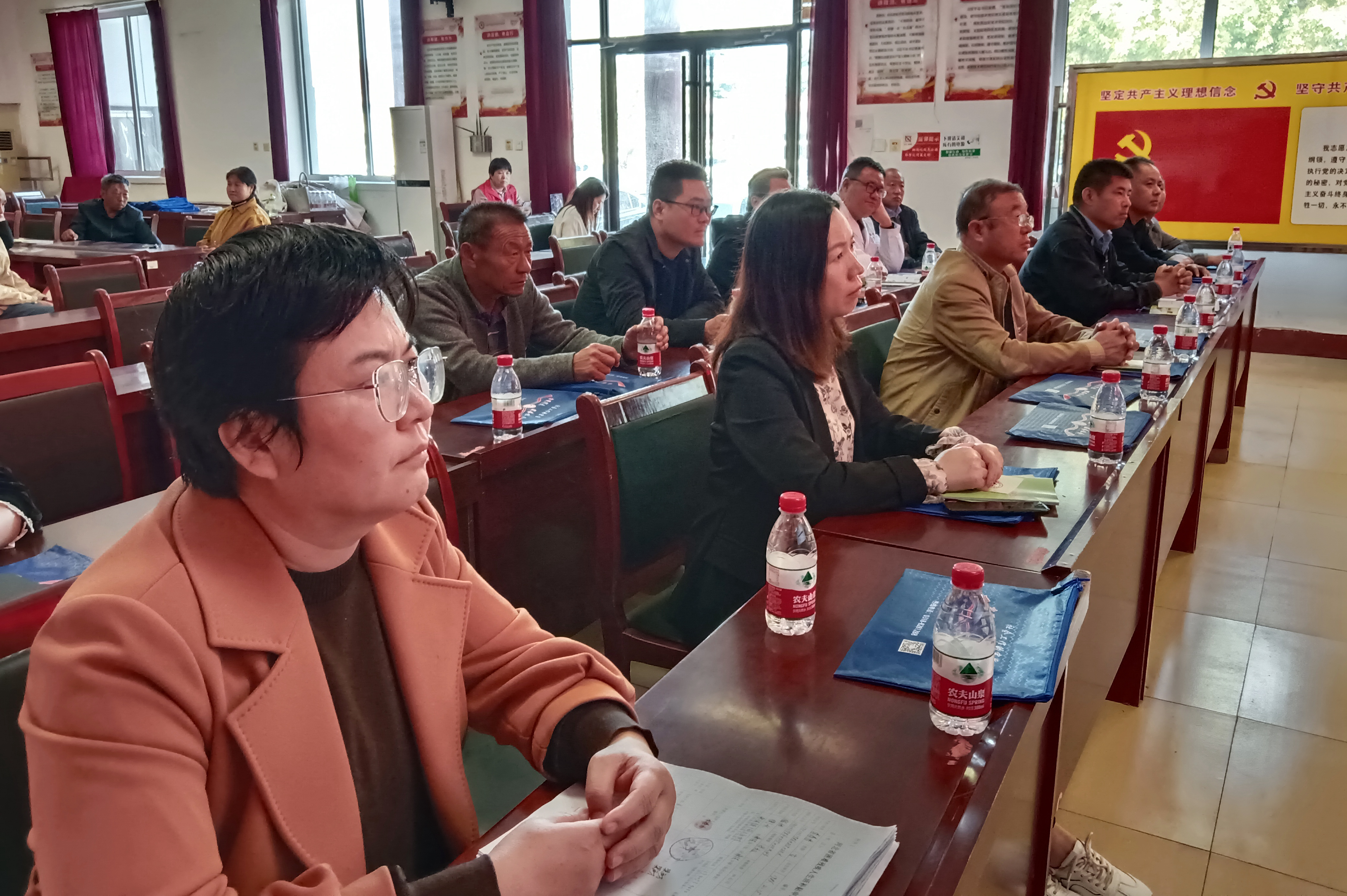 衡水枣强:开展社区倡导活动 提升精康服务水平