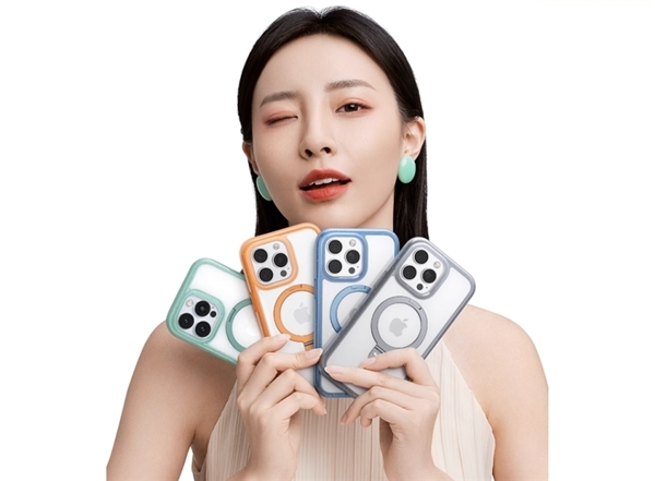 pp电子官网|美艳都市|更懂消费者的手机保护壳图拉斯支点壳Q3s用诚意说话