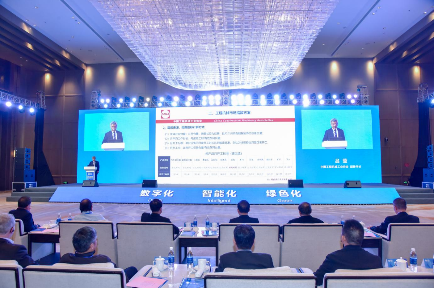 推动“卡脖子”技术攻关！首届工程机械技术创新大会在徐州举行