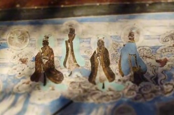 敦煌壁画里居然藏着十二星座　神奇的知识又增加了