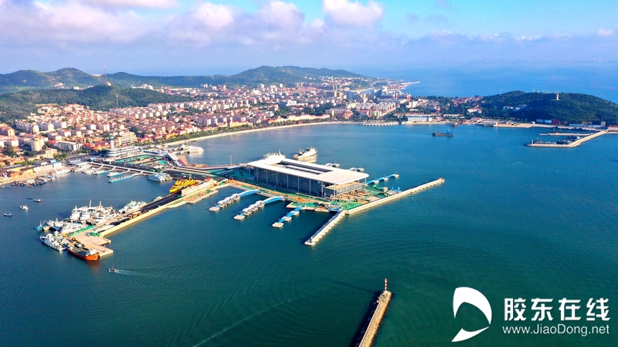 南长山岛-长岛港海湾