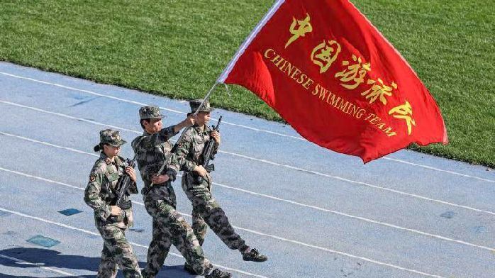 中国游泳队福冈世锦赛斩获四金新星崛起孙杨后时代迎来新希望