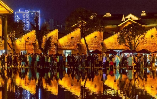 中国文化盛宴——陶溪川春秋大集时隔4年重启