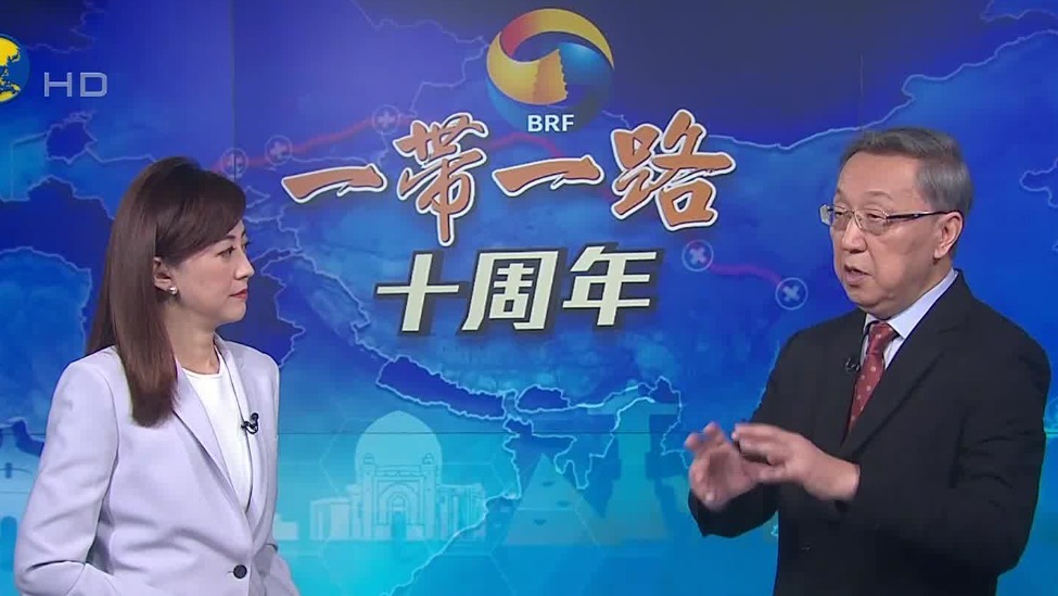 “一带一路”倡议如何推动中俄关系？