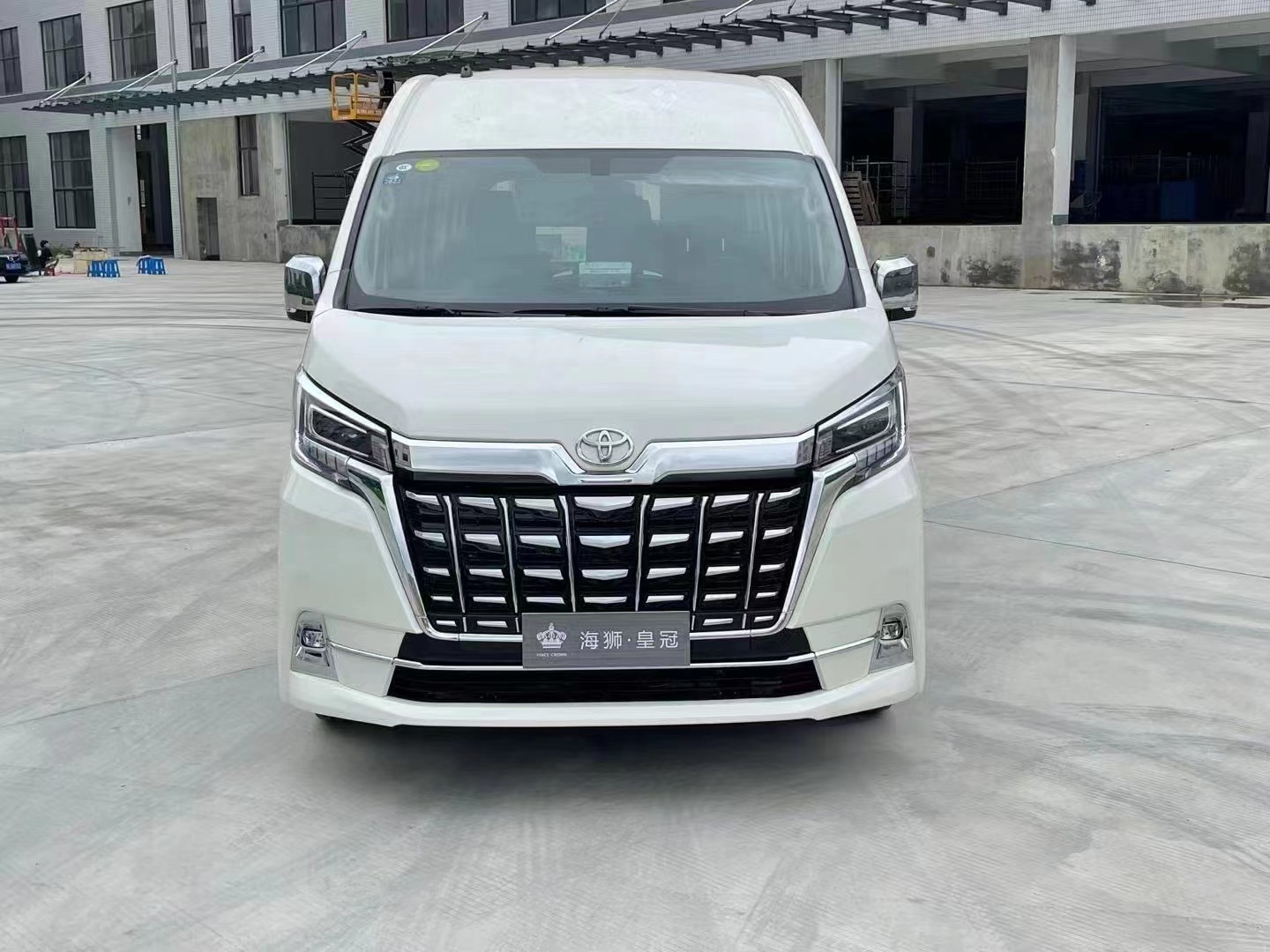 丰田海狮7座商务车,大降价,优惠多_凤凰网汽车_凤凰网