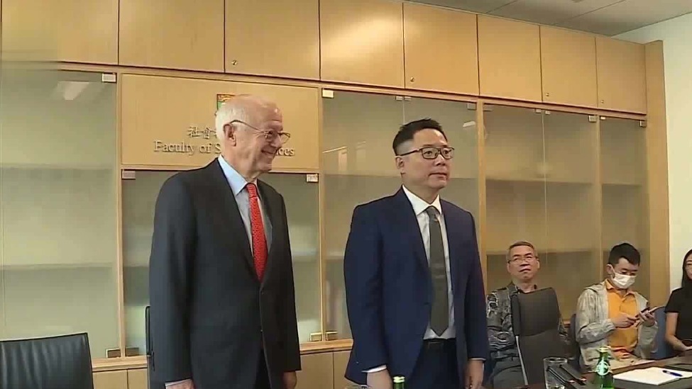 美中关系全国委员会会长：“一带一路”有潜力成为中美合作平台