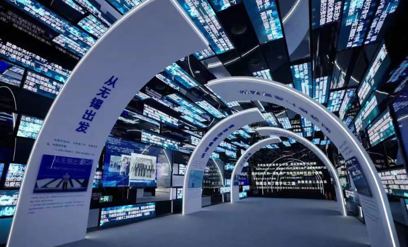 无锡物联网:从“首航”到“领航” 太湖之畔崛起一座“智慧之城”