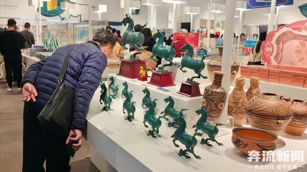 甘肃省博何以火出圈？解锁流量密码……