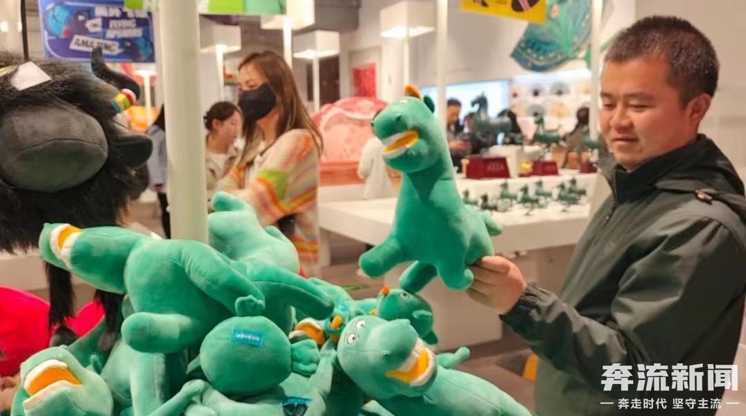 甘肃省博何以火出圈？解锁流量密码……