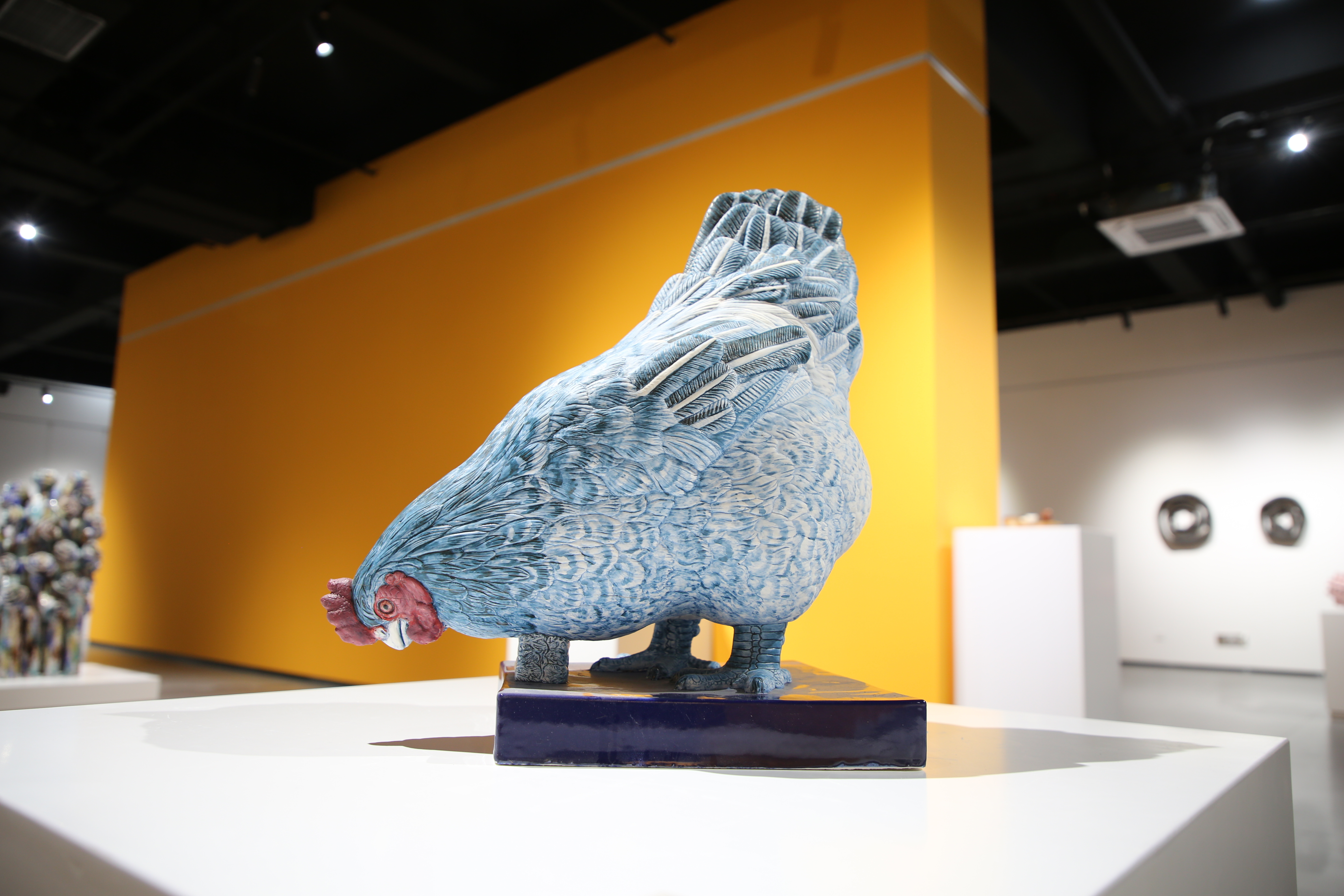 图为特别展参展作品