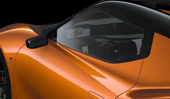 丰田将发布FT-Se电动超跑概念车 揭示未来内饰风格