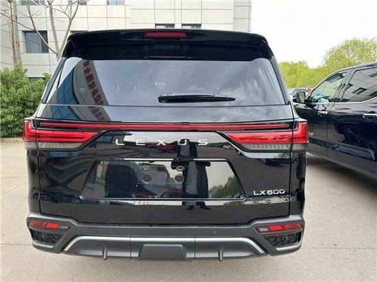 23款雷克萨斯lx600平行进口现车142万_凤凰网汽车_凤凰网